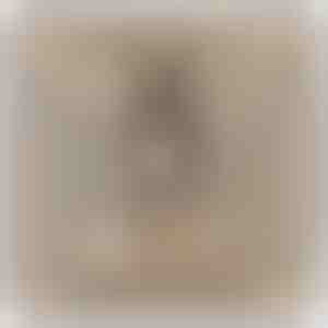 A mia figlia - Collana in oro bianco 14K con Cristalli Zirconia LEONA