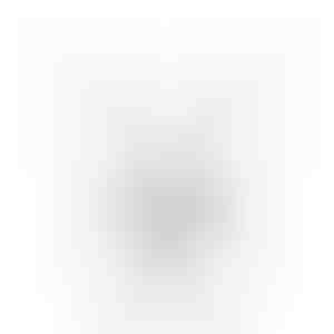 Alla mia bellissima nipote - Collana in oro bianco 14K con Cristalli Zirconia ORIANA