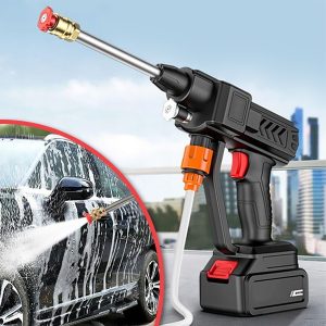 Idropulitrice elettrica senza fili | HYDROSTREAM