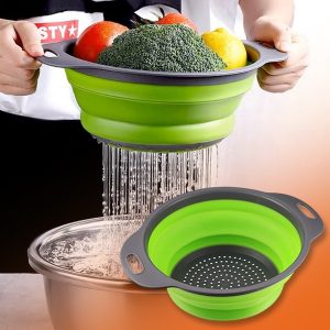 Filtri in silicone (2 pz.) | FOLDRAIN