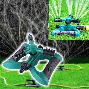 Irrigatore da giardino rotante a 360° | ROTOSPRITZ