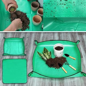 Tappeto per il rinvaso delle piante | FLORAMAT