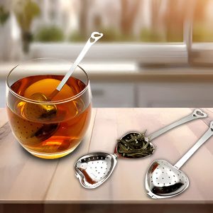 Colino da tè a forma di cuore | INFUSPOON