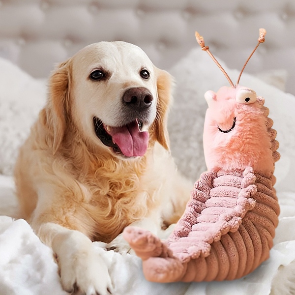 Peluche Friends Lobster – Aragosta Morbida Con Messaggio 'You Are My Lobster', Altezza 23 Cm, Regalo Ufficiale Per Fan