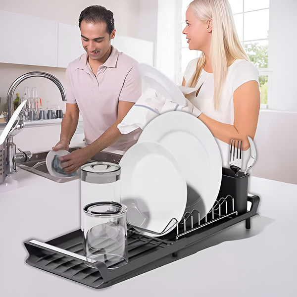 Scolapiatti espandibile | PLATERACK – Frilla.it