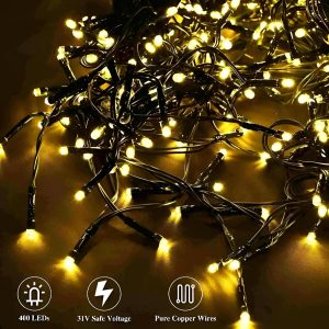 Luci per l'albero di Natale | IZIGLOW