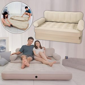 Divano Letto Gonfiabile Convertibile | SOFLINKA