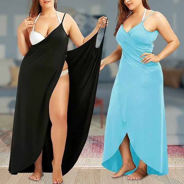 Abito Estivo In Viscosa Per Bambine – Modello Boho, Senza Maniche, Stampa Ciliegia – Taglie 3-16 Anni – Ideale Per Spiaggia E Feste