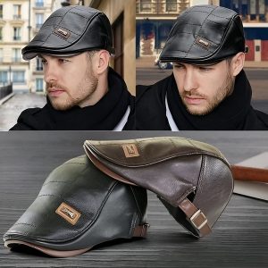 Berretto con visiera da uomo | BERETON