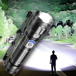 Torcia ricaricabile super potente | BLAZORA