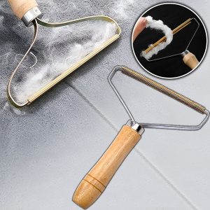 Rimuovi pelucchi e peli in modo sicuro | LINTY