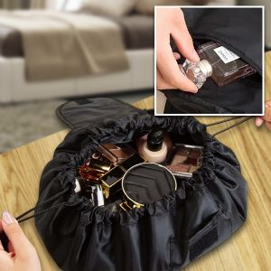 Astuccio porta trucchi con coulisse | GLAMSY