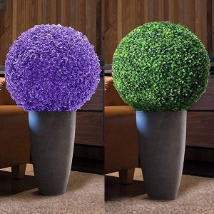 Sfera decorativa vegetale | TOPIORB