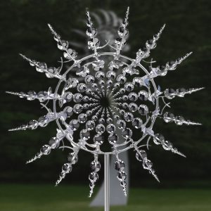 Mulino cinetico magico da giardino | WINDARA