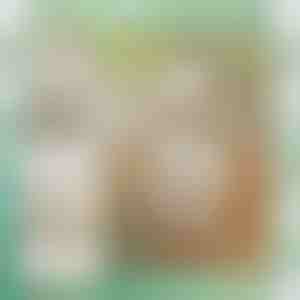 Runner da tavola con motivo pasquale | EASTERUNNER