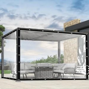 Copertura per Terrazza Resistente alle Intemperie | COVERKA