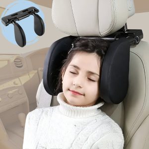 Supporto ergonomico per testa e collo per auto | DRIVEREST