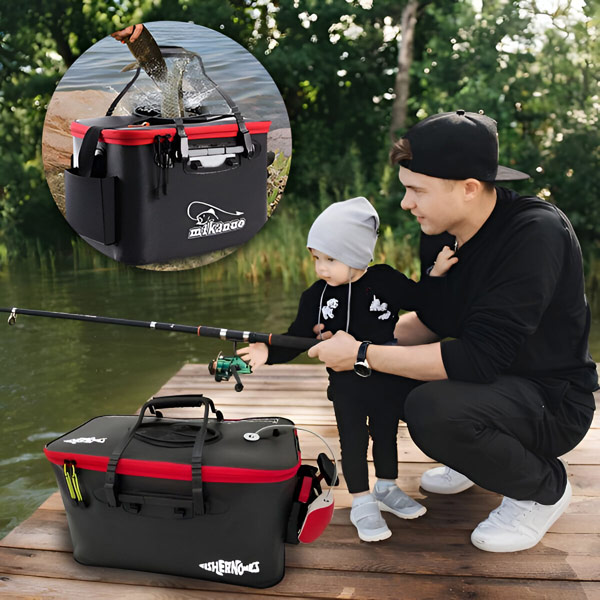 4 PZ RETI da pesca estensibili catcher bambini giocattolo prato