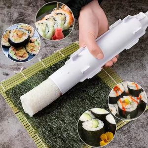 Rullo per sushi facile da casa | SUSHROLIO