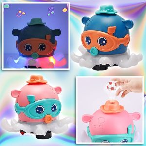 Polpo galleggiante | OCTOPAL