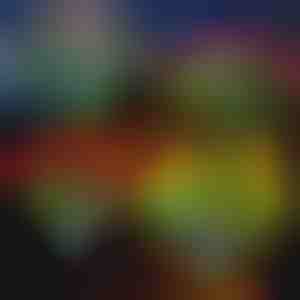 Luci solari a forma di fiori | ROSILUME