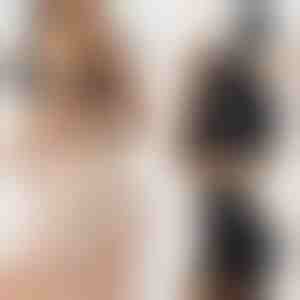 Mutandine Modellanti a Vita Alta - Set di 2 (Nero + Beige) | LACYFIT