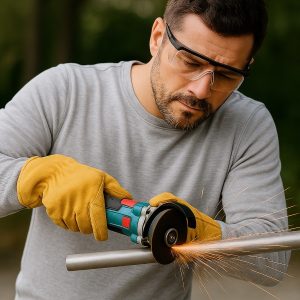 Mini smerigliatrice angolare a batteria | GRINDARO