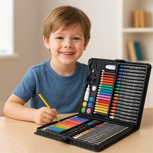 Set di accessori per l'arte per bambini | ARTDECK