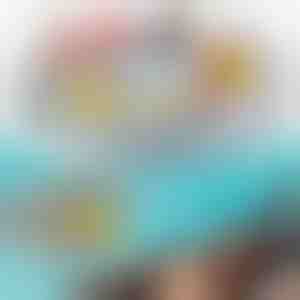 Vassoio gonfiabile perfetto per bevande in piscina | FLOATPLATI