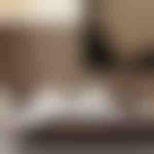 Elegante adesivo murale effetto legno | LINEWALL