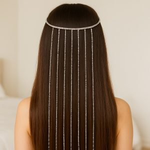 Fascia per capelli effetto cristallo | LUMIBANDI