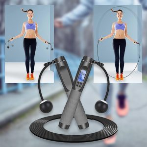 Corda per Saltare Digitale | ROPENETIC