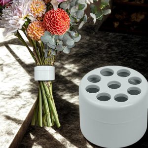 Portafiori per composizioni di grande effetto (3 pezzi) | VASEKA