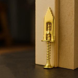 Viti autofilettanti per ancoraggi (80 pezzi) | DRAVIK