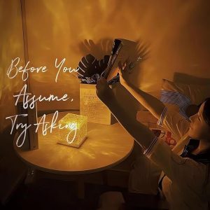 Proiezione ambientale aurora | AURELME