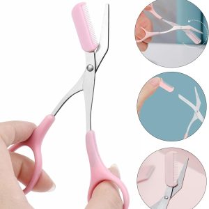 Forbici per sopracciglia in acciaio inox | SCIBROW