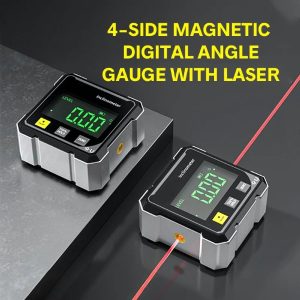 Goniometro digitale magnetico | DIGIVAGA