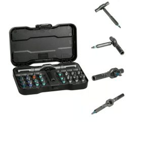 Set di cacciaviti magnetici 24 in 1 | MAGNESCREW