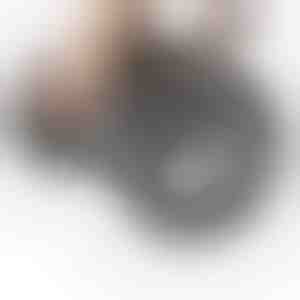 Spazzola esfoliante per piedi da doccia in silicone | SCRUBBIKO