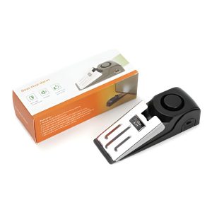 Fermoporta con allarme compatto | SECUSTOP