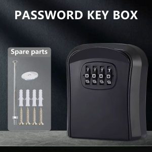 Cassetta di sicurezza con codice a 4 cifre | LOCKLA