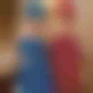 Telo da bagno regolabile con cuffia per asciugare i capelli 2 in 1 | LUXROBA