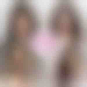 Mollette volumizzanti per capelli (2 pz) | ROSAVOLUM