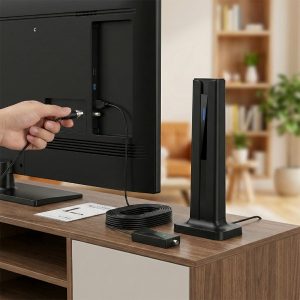 Antenna televisiva digitale da interno | TVDIGI