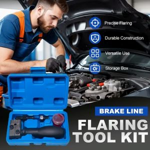 Kit per svasatura tubi del freno 6 in 1 | BRAKEIT