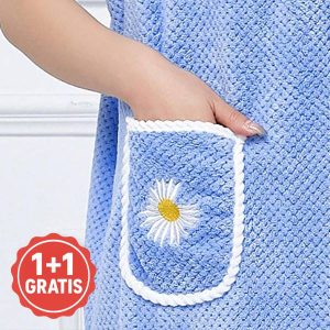 Accappatoio | TOALINA 1+1 GRATIS