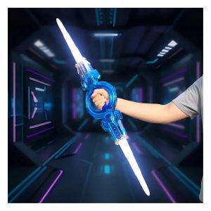 Spada Laser LED Rotante a 360° | SPINSWORD