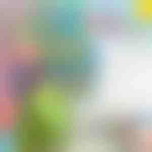 Libro da colorare ad acqua senza sporcare per bambini| WONDERINK