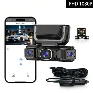 Dash Cam per auto a 360° | CARVID