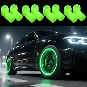Tappi luminosi di sicurezza per pneumatici (20 pezzi) | NOXIGLOW